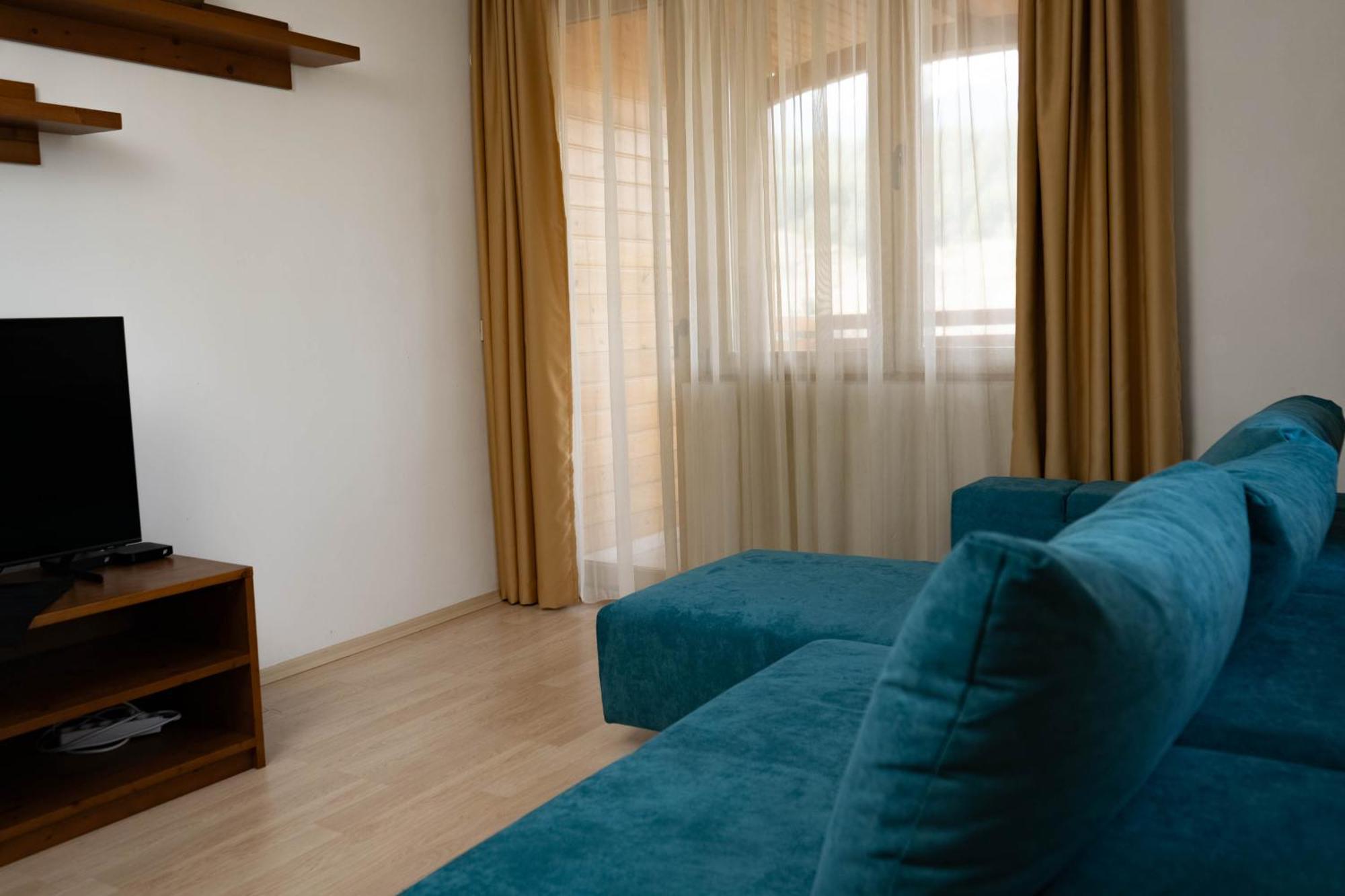St. John Hill Apartment, Банско Экстерьер фото