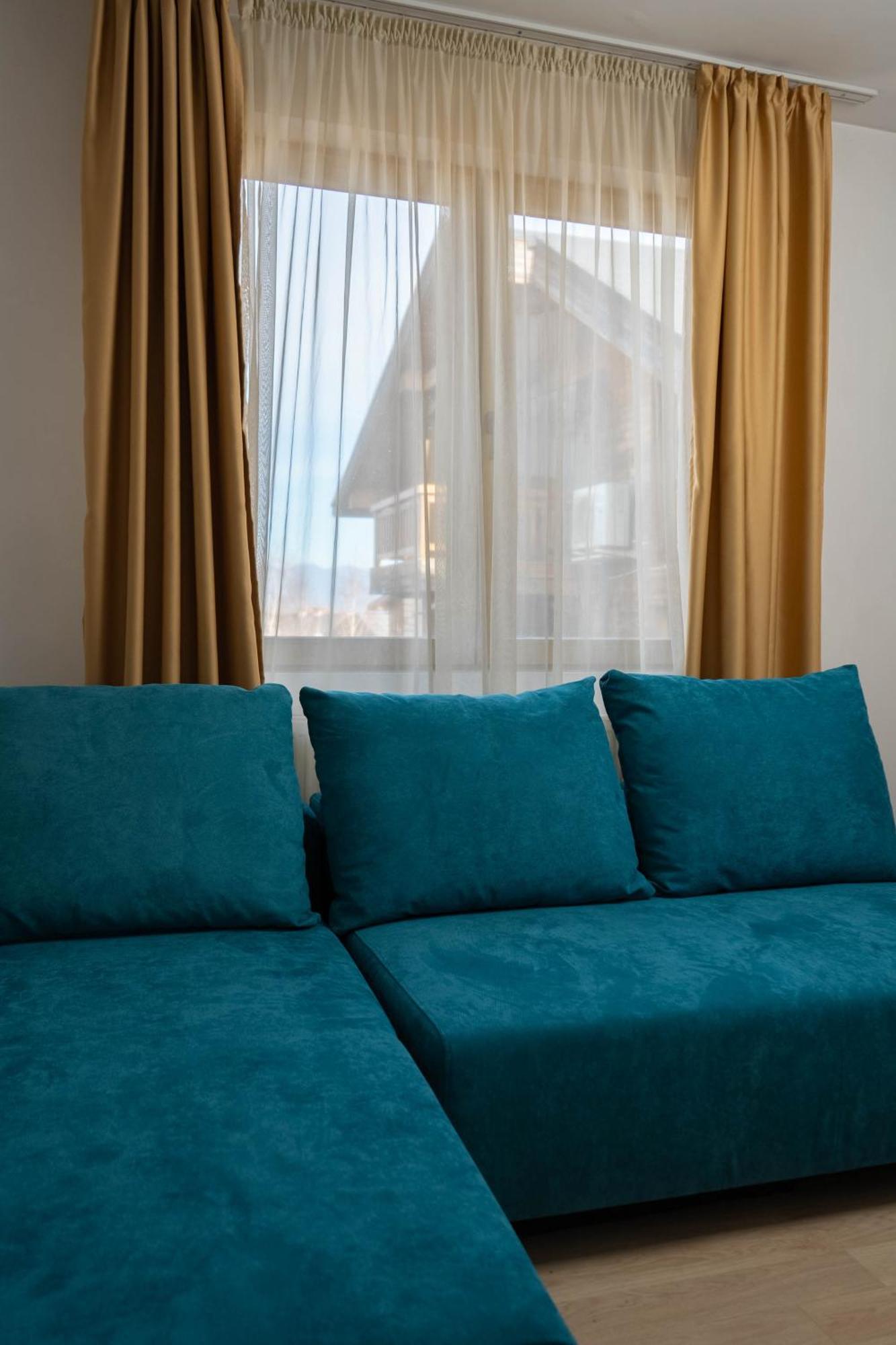 St. John Hill Apartment, Банско Экстерьер фото